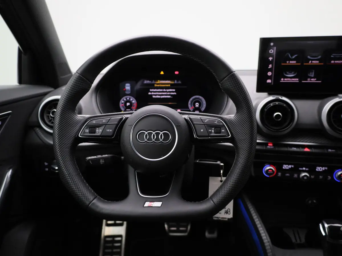 35 TFSI S Edition 150 PK | Automaat | S-line | Camera | Cruise Control | Navigatie | LED Matrix | Parkeersensoren | Sfeerverlichting | Lichtmetalen velgen |