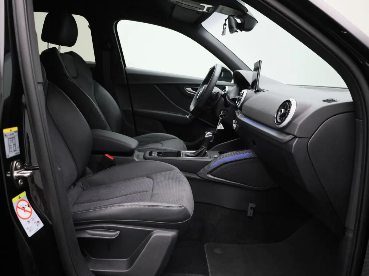35 TFSI S Edition 150 PK | Automaat | S-line | Camera | Cruise Control | Navigatie | LED Matrix | Parkeersensoren | Sfeerverlichting | Lichtmetalen velgen |