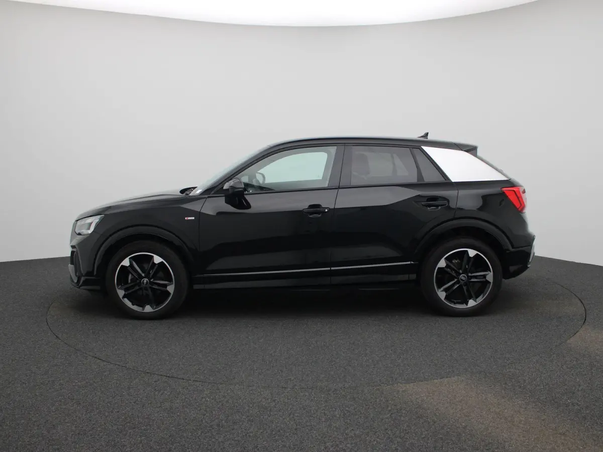 35 TFSI S Edition 150 PK | Automaat | S-line | Camera | Cruise Control | Navigatie | LED Matrix | Parkeersensoren | Sfeerverlichting | Lichtmetalen velgen |