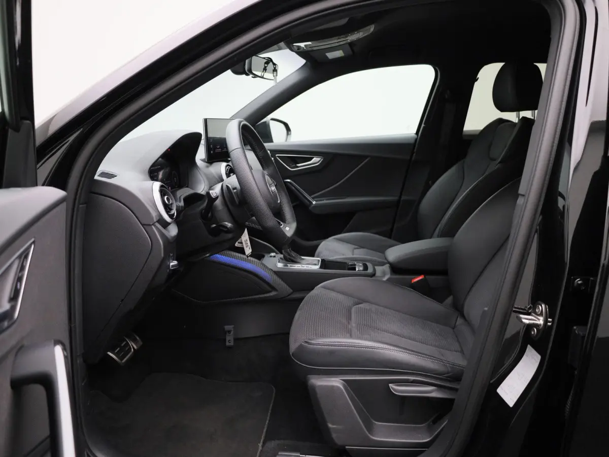 35 TFSI S Edition 150 PK | Automaat | S-line | Camera | Cruise Control | Navigatie | LED Matrix | Parkeersensoren | Sfeerverlichting | Lichtmetalen velgen |