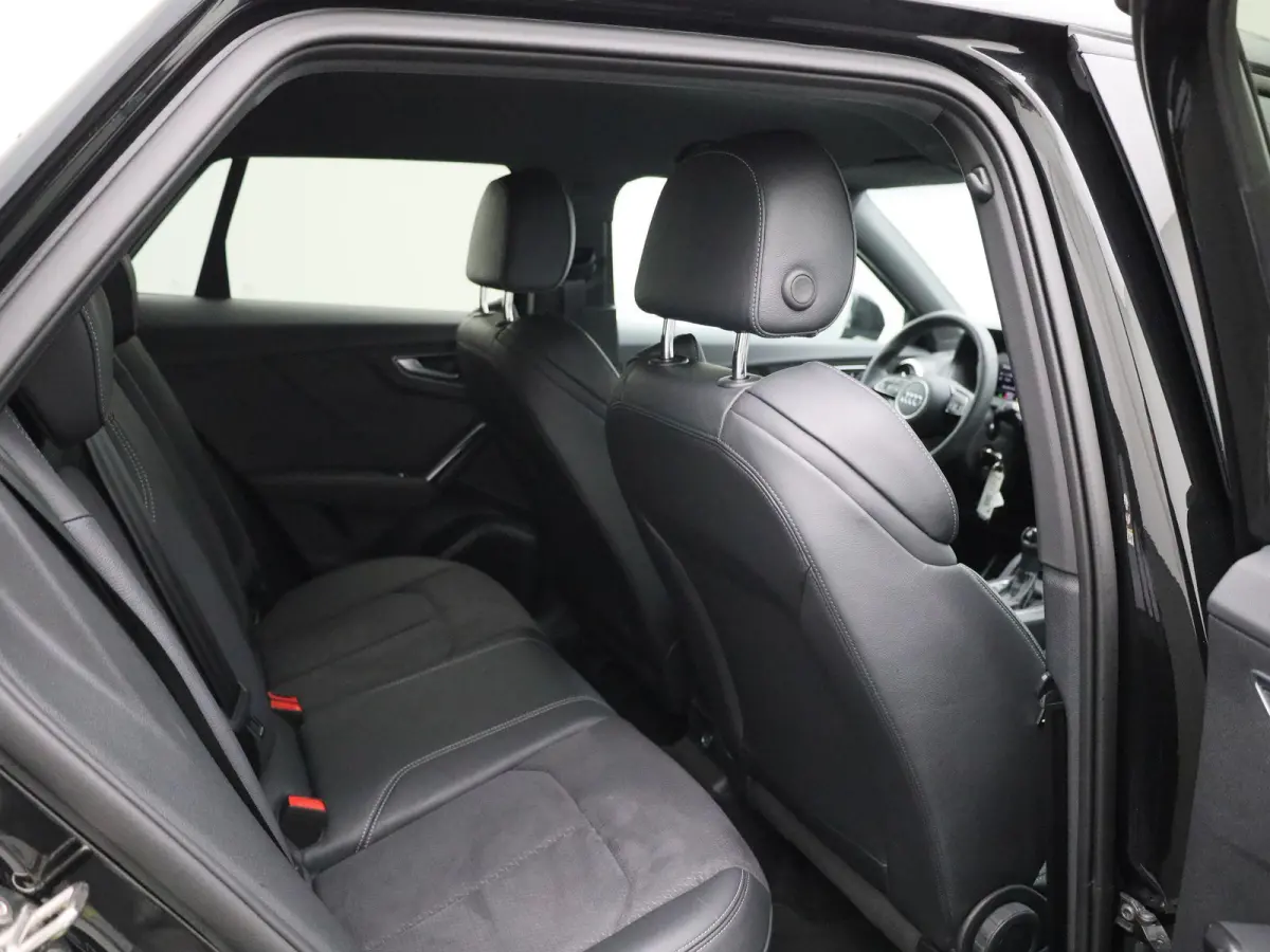 35 TFSI S Edition 150 PK | Automaat | S-line | Camera | Cruise Control | Navigatie | LED Matrix | Parkeersensoren | Sfeerverlichting | Lichtmetalen velgen |