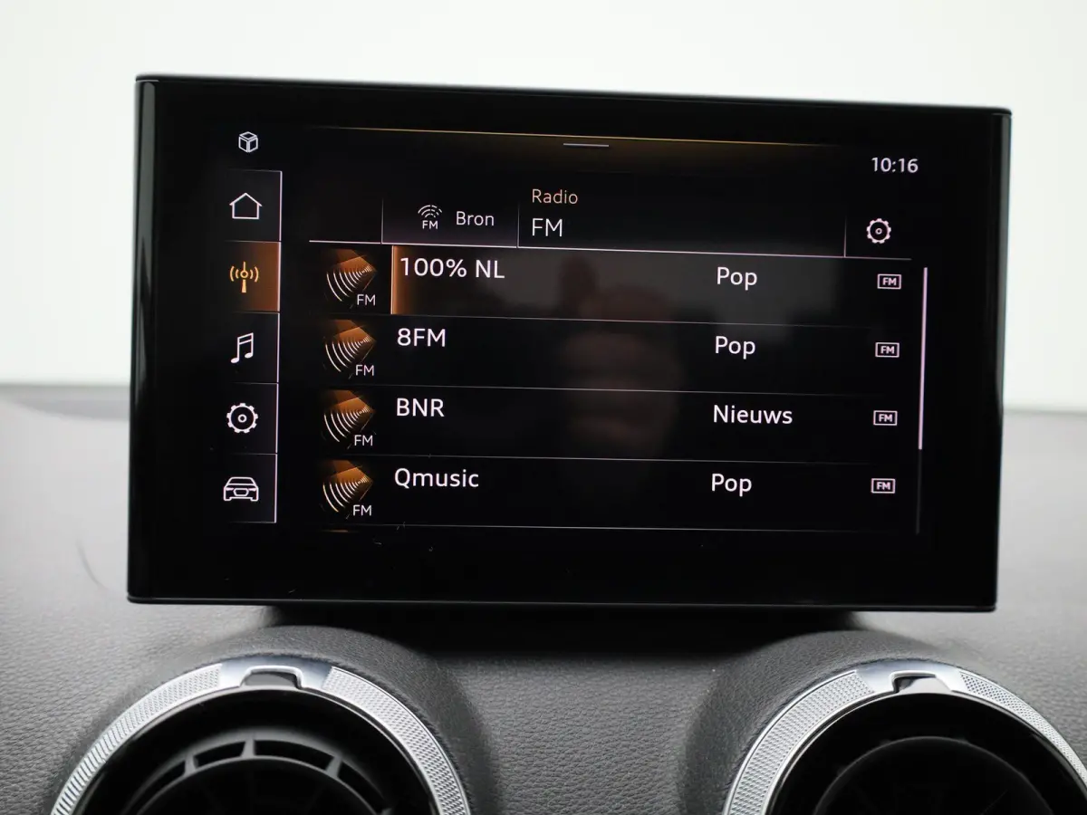 35 TFSI S Edition 150 PK | Automaat | S-line | Camera | Cruise Control | Navigatie | LED Matrix | Parkeersensoren | Sfeerverlichting | Lichtmetalen velgen |