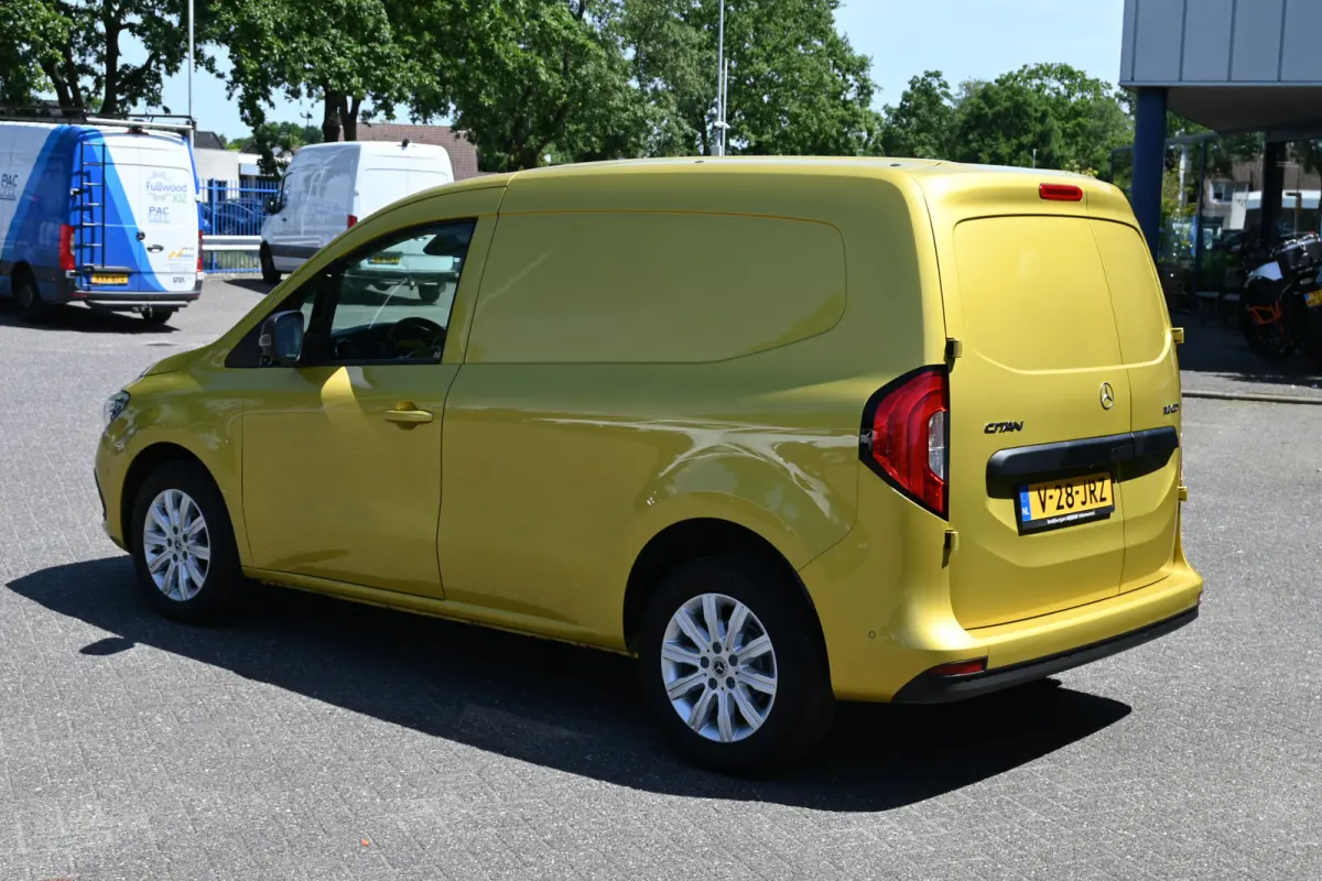 112 CDI L1 Pro LED, Navigatie en camera