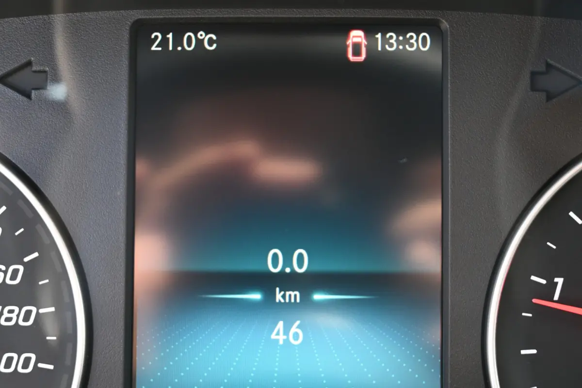 112 CDI L1 Pro LED, Navigatie en camera