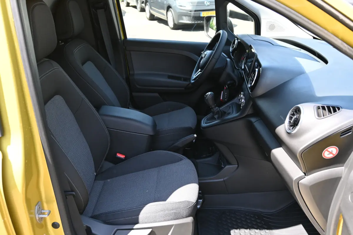 112 CDI L1 Pro LED, Navigatie en camera