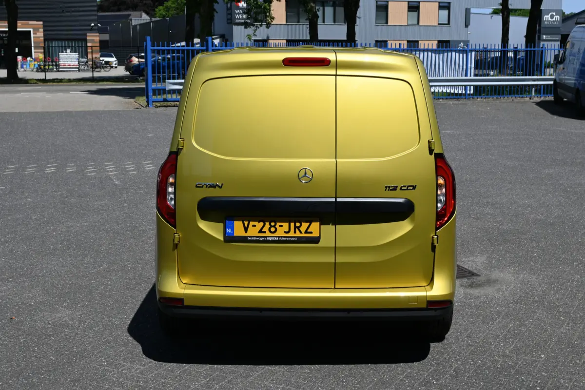112 CDI L1 Pro LED, Navigatie en camera
