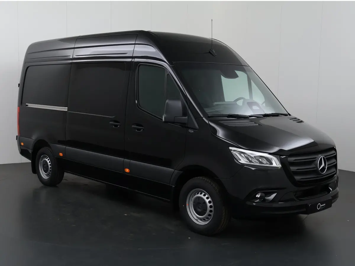 319 L2H2 RWD SELECT | BPM VRIJ | LED | DISTRONIC | WINTERPAKKET | NAVIGATIE