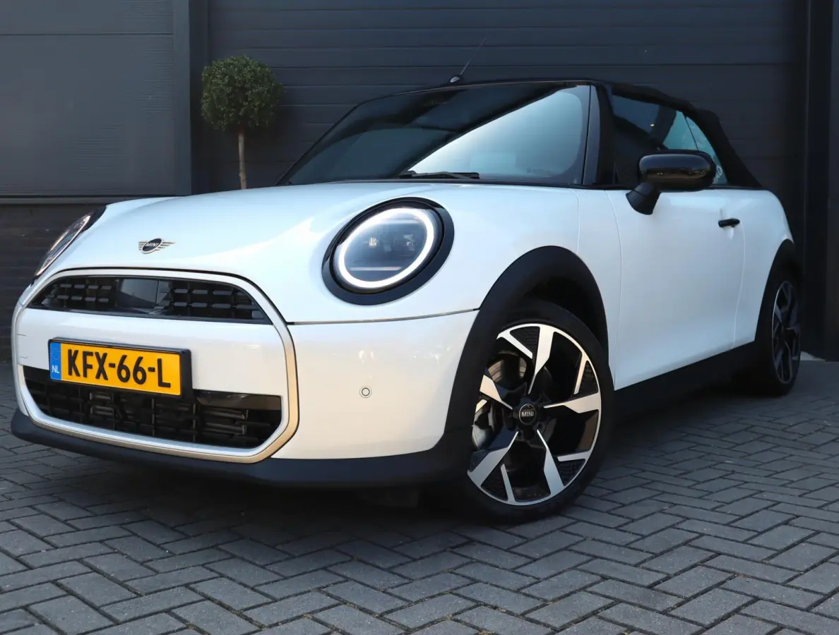 2.0 C Favoured | HUD | Camera | Carplay | Leer | Stoel en Stuurverwarming | 18 Inch