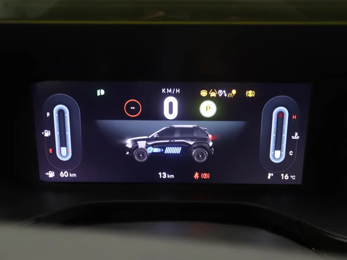 1.2 Hybrid ICON | Voorraadvoordeel | 16'' LM. Velgen | Apple Carplay & Android Auto | Tot 8 Jaar Garantie |