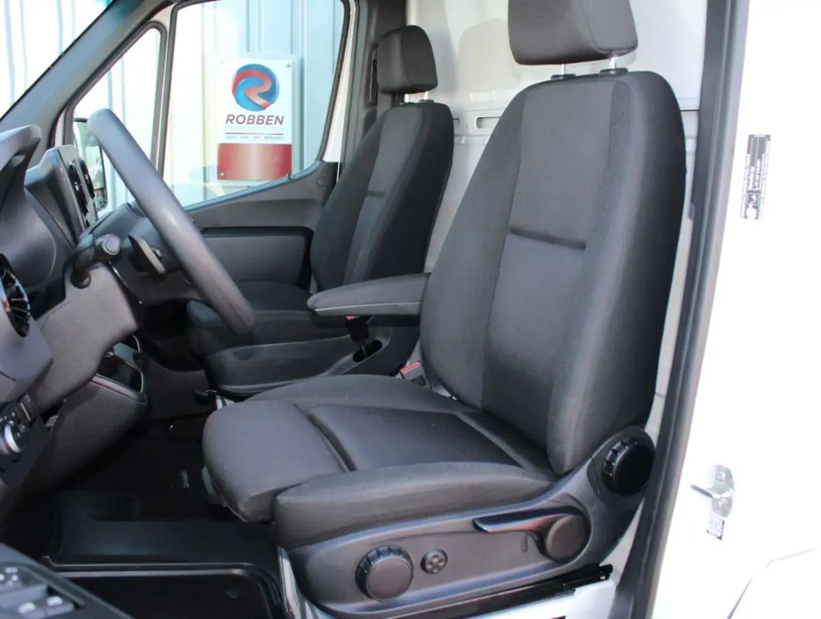 515 1.9 CDI L3 RWD Aut. NL Bakwagen Laadklep Dubbellucht