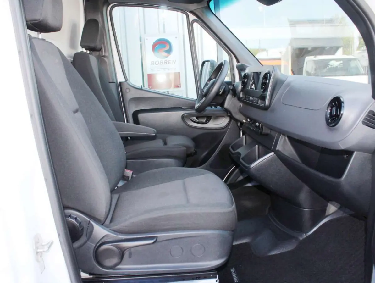 515 1.9 CDI L3 RWD Aut. NL Bakwagen Laadklep Dubbellucht