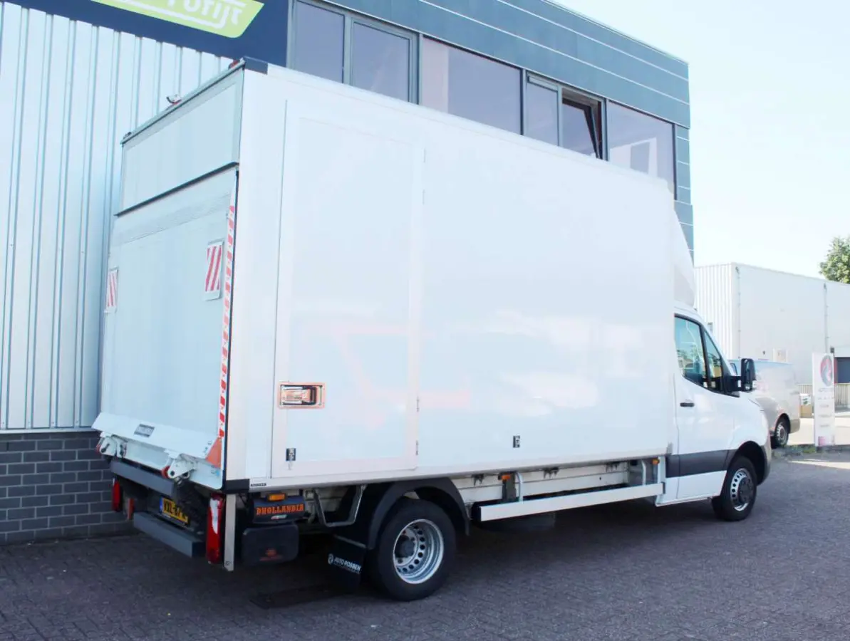515 1.9 CDI L3 RWD Aut. NL Bakwagen Laadklep Dubbellucht