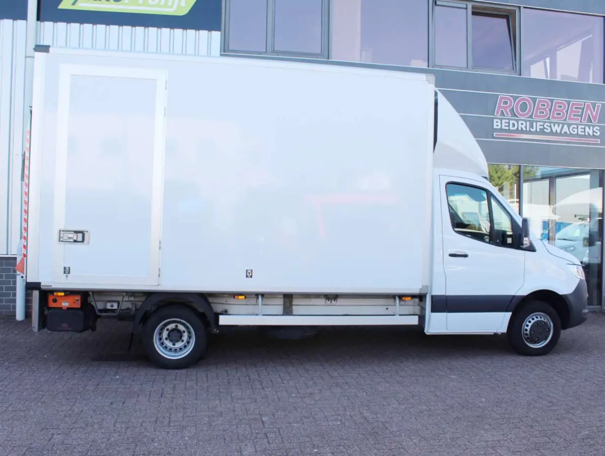 515 1.9 CDI L3 RWD Aut. NL Bakwagen Laadklep Dubbellucht