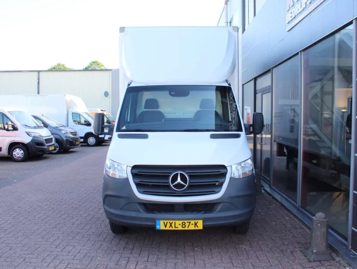 515 1.9 CDI L3 RWD Aut. NL Bakwagen Laadklep Dubbellucht