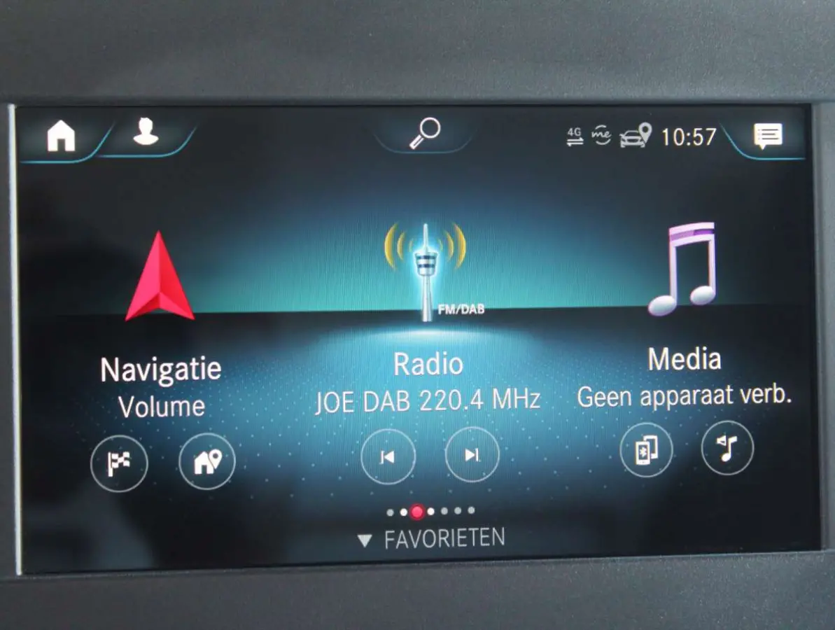 515 1.9 CDI L3 RWD Aut. NL Bakwagen Laadklep Dubbellucht