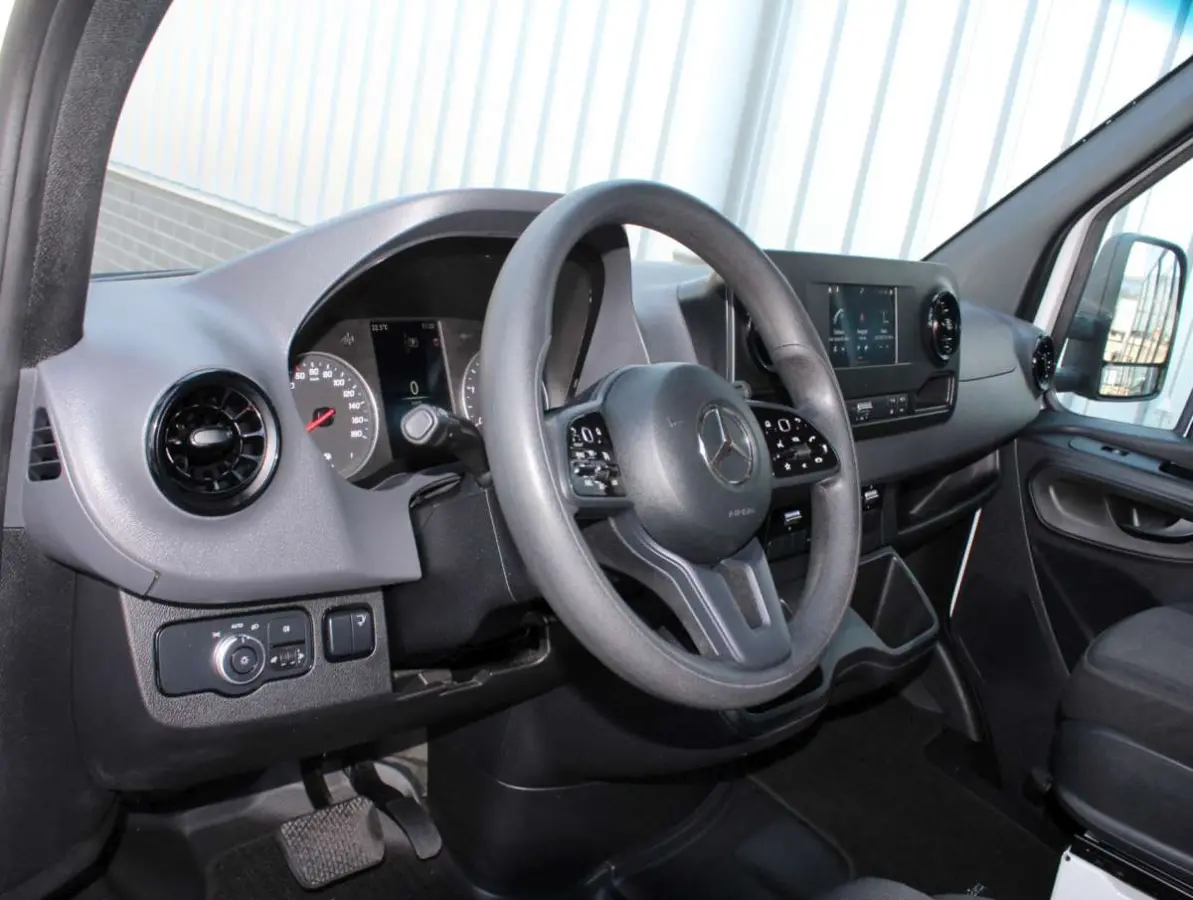 515 1.9 CDI L3 RWD Aut. NL Bakwagen Laadklep Dubbellucht