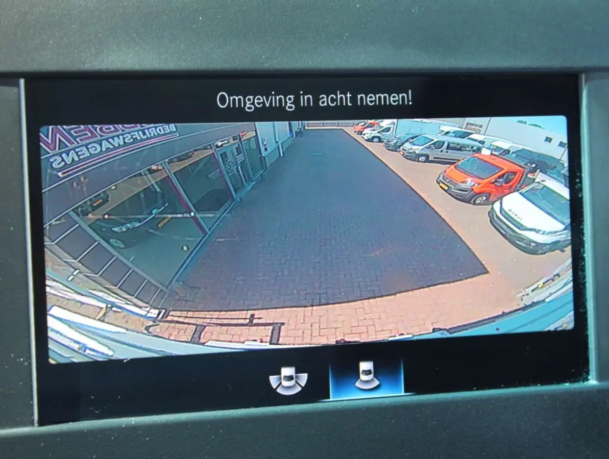 515 1.9 CDI L3 RWD Aut. NL Bakwagen Laadklep Dubbellucht