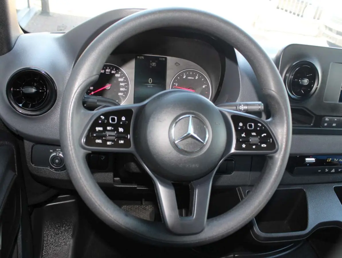 515 1.9 CDI L3 RWD Aut. NL Bakwagen Laadklep Dubbellucht