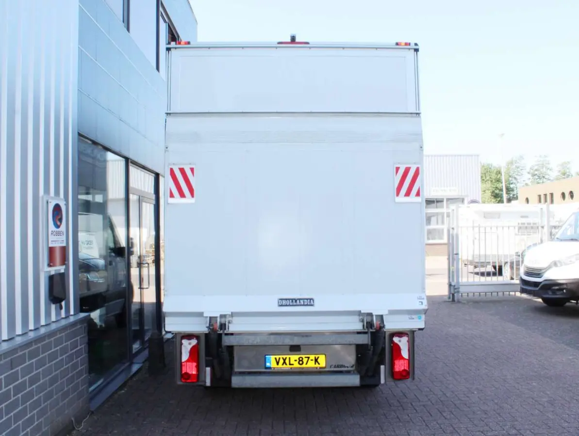 515 1.9 CDI L3 RWD Aut. NL Bakwagen Laadklep Dubbellucht