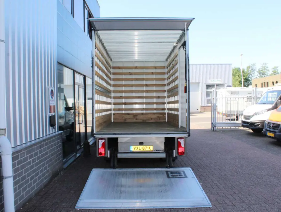 515 1.9 CDI L3 RWD Aut. NL Bakwagen Laadklep Dubbellucht