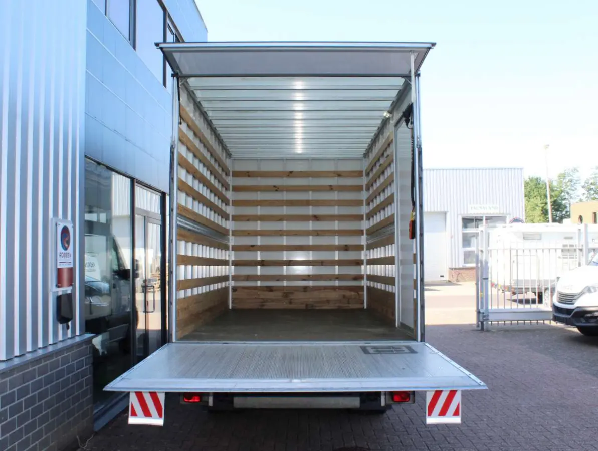 515 1.9 CDI L3 RWD Aut. NL Bakwagen Laadklep Dubbellucht