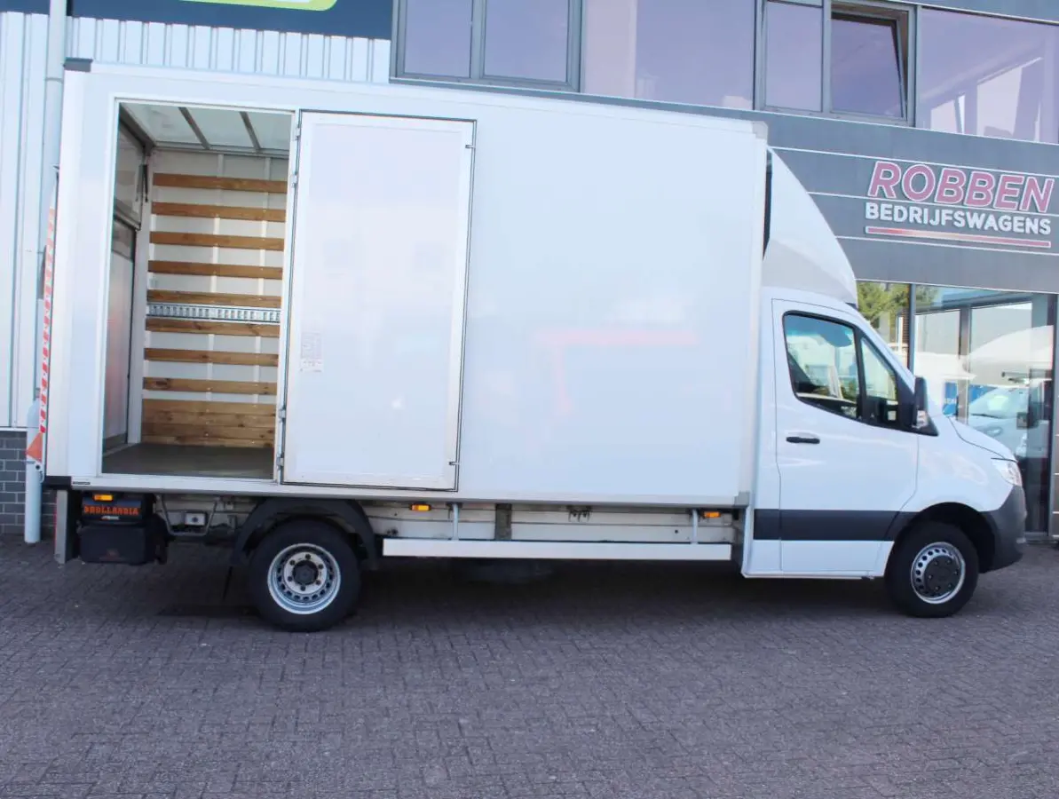 515 1.9 CDI L3 RWD Aut. NL Bakwagen Laadklep Dubbellucht