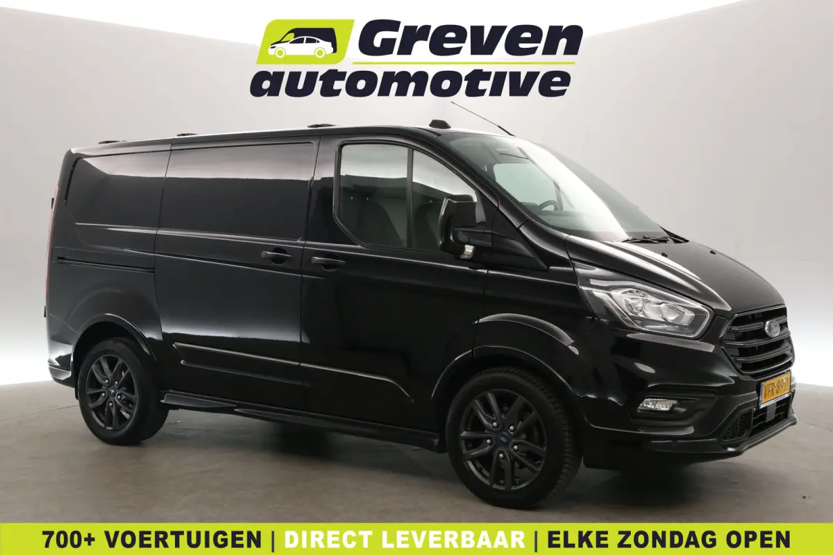 2.0 TDCI L1H1 Sport 185PK | Airco | Cruise | Camera | Carplay | Trekhaak