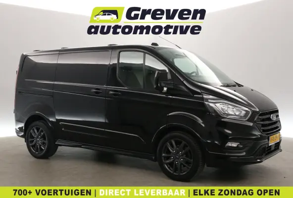 2.0 TDCI L1H1 Sport 185PK | Airco | Cruise | Camera | Carplay | Trekhaak