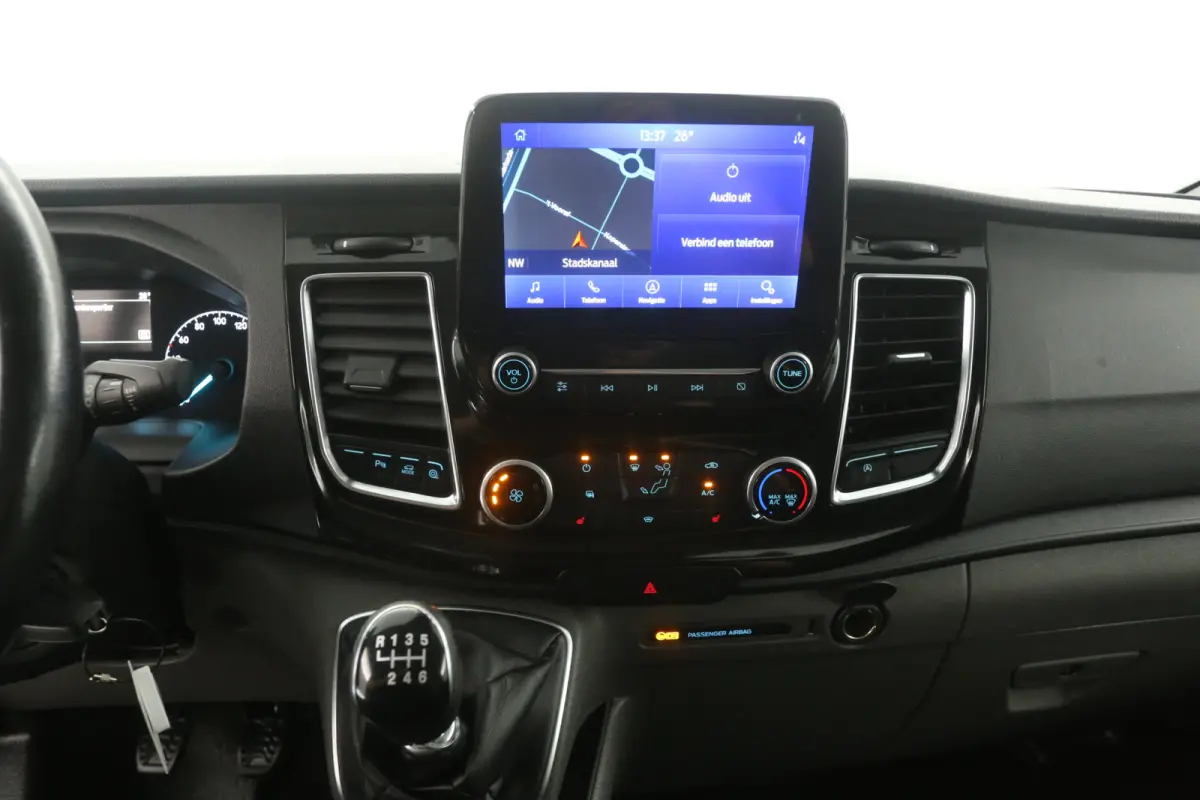 2.0 TDCI L1H1 Sport 185PK | Airco | Cruise | Camera | Carplay | Trekhaak