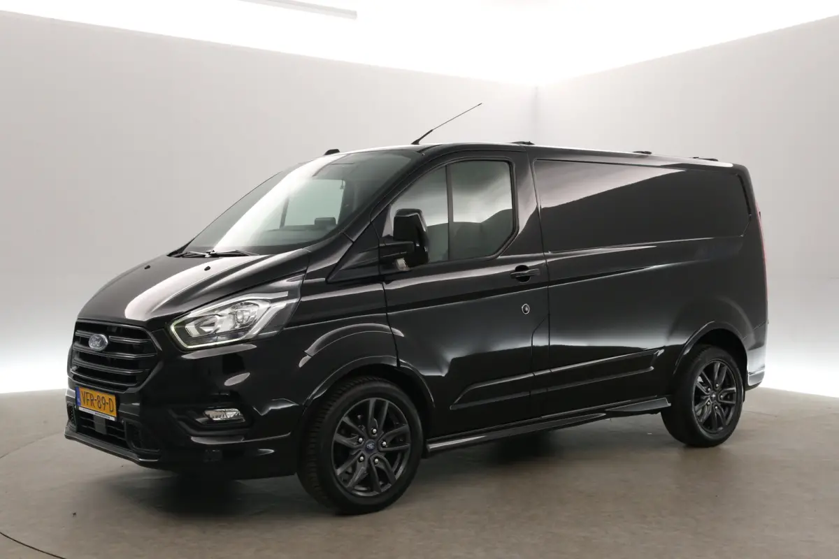 2.0 TDCI L1H1 Sport 185PK | Airco | Cruise | Camera | Carplay | Trekhaak