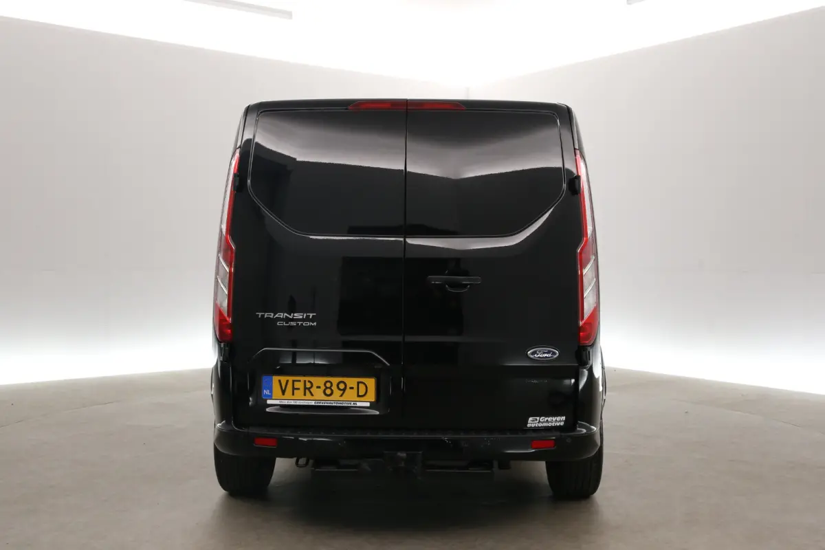 2.0 TDCI L1H1 Sport 185PK | Airco | Cruise | Camera | Carplay | Trekhaak