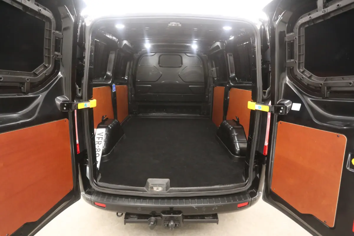 2.0 TDCI L1H1 Sport 185PK | Airco | Cruise | Camera | Carplay | Trekhaak
