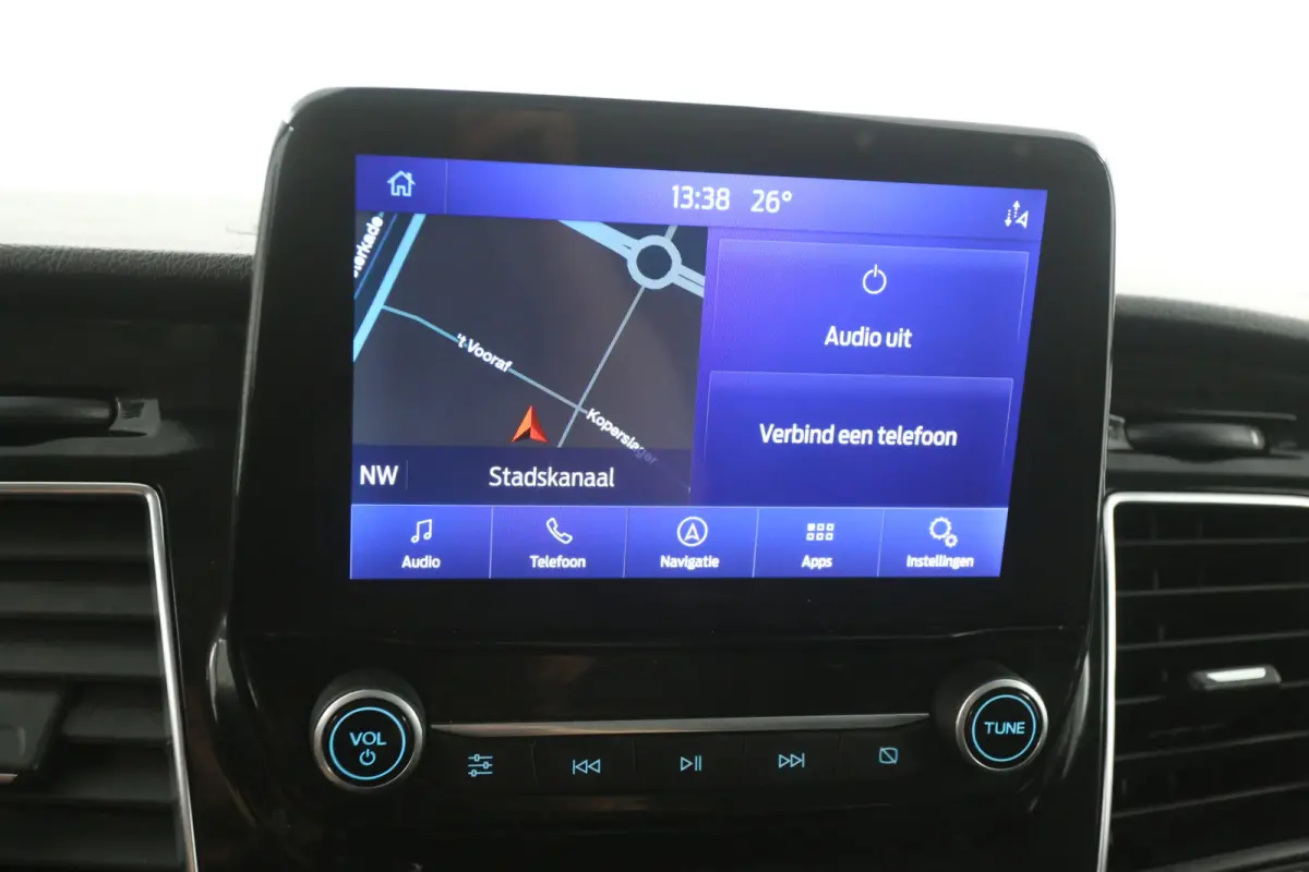 2.0 TDCI L1H1 Sport 185PK | Airco | Cruise | Camera | Carplay | Trekhaak