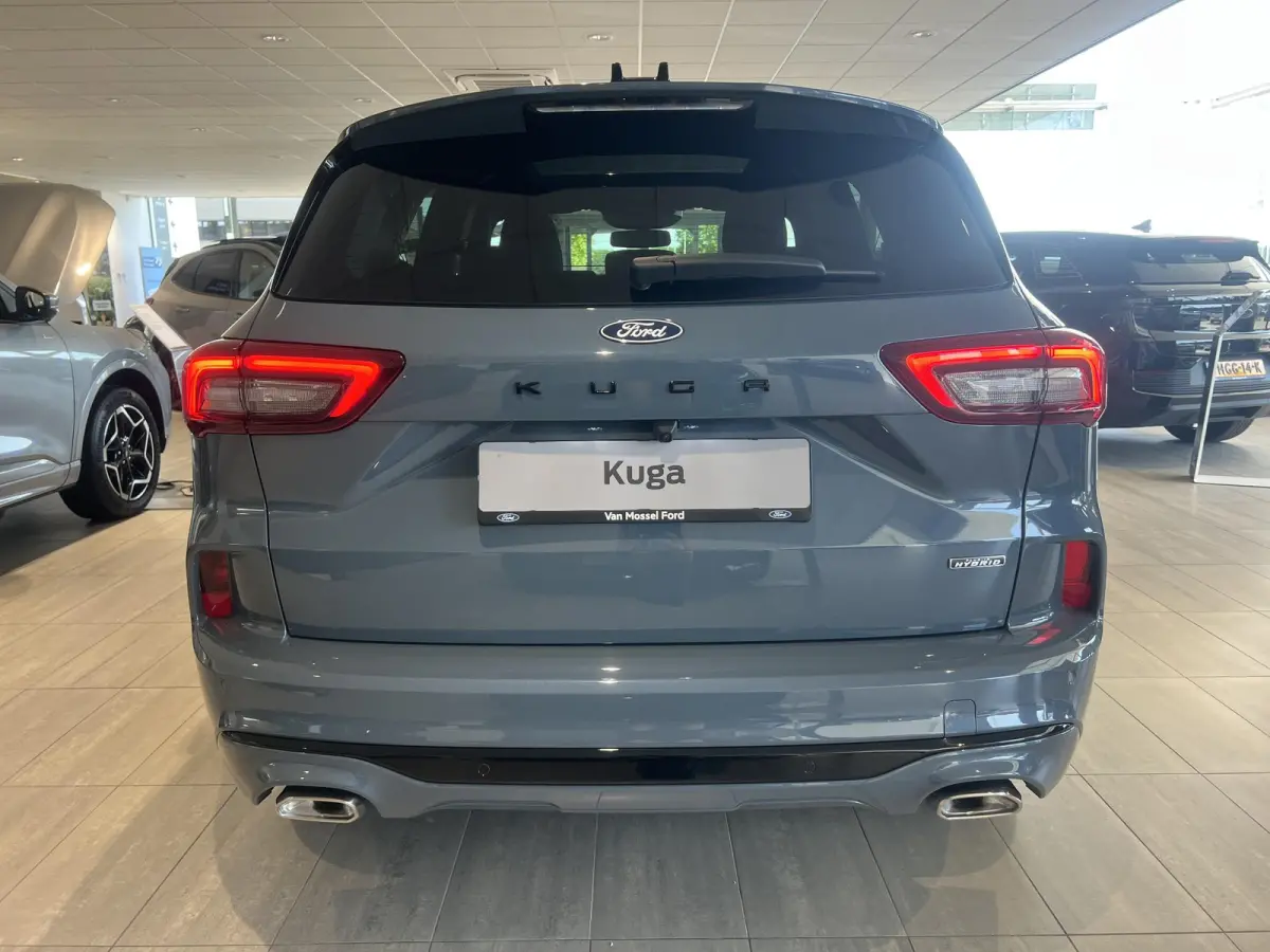 2.5 PHEV BlueCruise Edition | Nieuw te bestellen! | €4000 Ford Voordeel | Elek. Trekhaak | B&O Premium Audio | Stoel/stuur voorruitverwarming | Adaptive Cruise inc. BlueCruise | 20-Inch | 