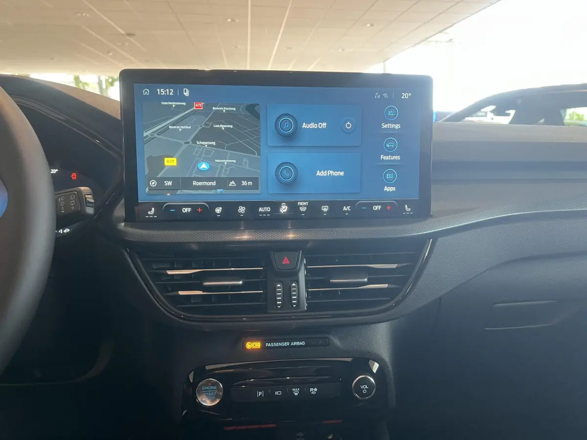 2.5 PHEV BlueCruise Edition | Nieuw te bestellen! | €4000 Ford Voordeel | Elek. Trekhaak | B&O Premium Audio | Stoel/stuur voorruitverwarming | Adaptive Cruise inc. BlueCruise | 20-Inch | 