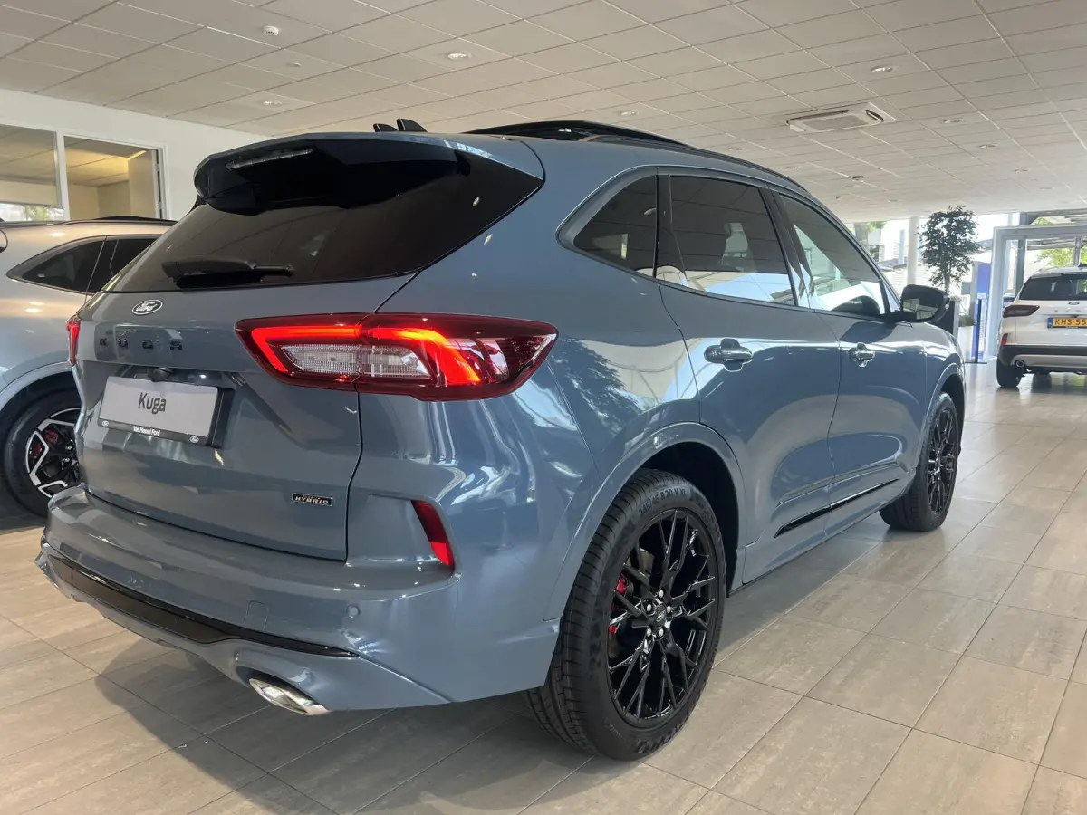 2.5 PHEV BlueCruise Edition | Nieuw te bestellen! | €4000 Ford Voordeel | Elek. Trekhaak | B&O Premium Audio | Stoel/stuur voorruitverwarming | Adaptive Cruise inc. BlueCruise | 20-Inch | 