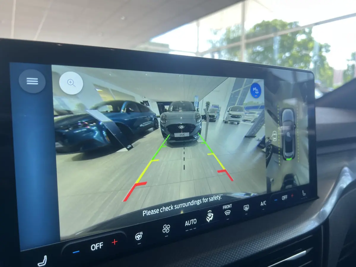 2.5 PHEV BlueCruise Edition | Nieuw te bestellen! | €4000 Ford Voordeel | Elek. Trekhaak | B&O Premium Audio | Stoel/stuur voorruitverwarming | Adaptive Cruise inc. BlueCruise | 20-Inch | 