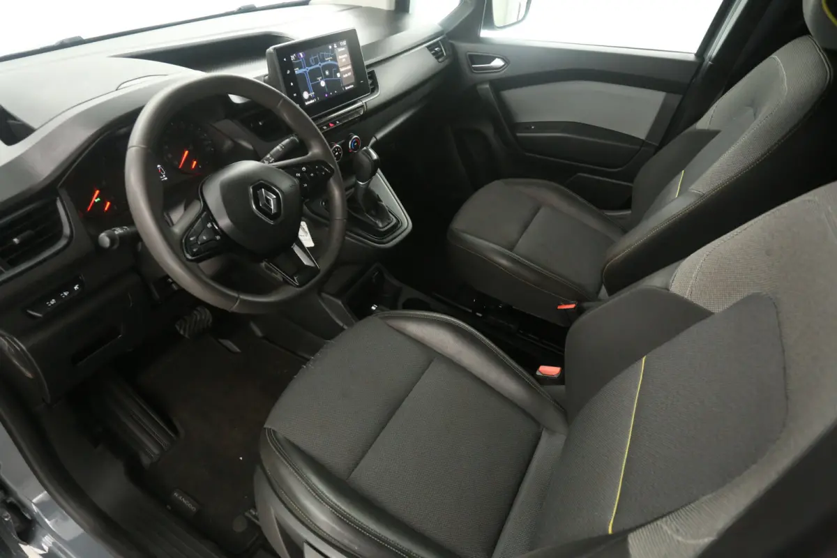 1.5 Blue dCi | Aut. | Airco | Cruise | Camera | Navi | Trekhaak | Parkeersens.