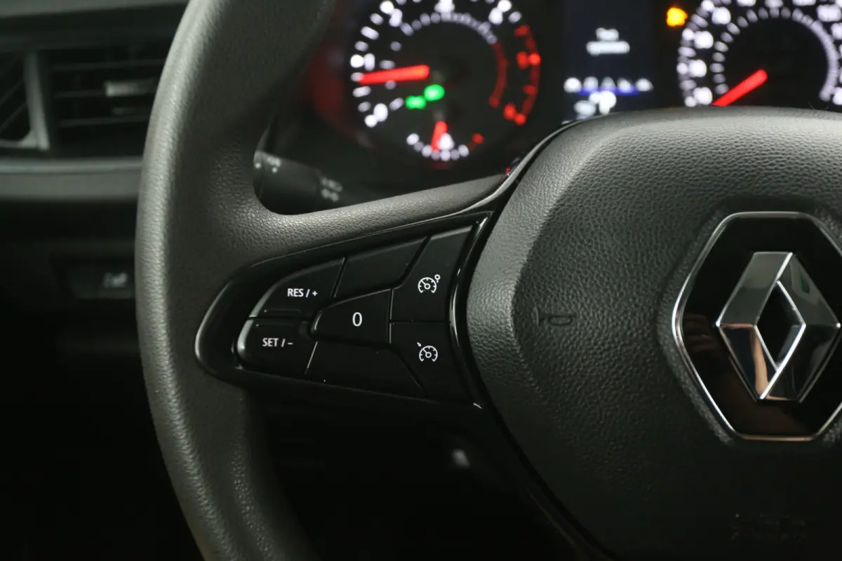 1.5 Blue dCi | Aut. | Airco | Cruise | Camera | Navi | Trekhaak | Parkeersens.