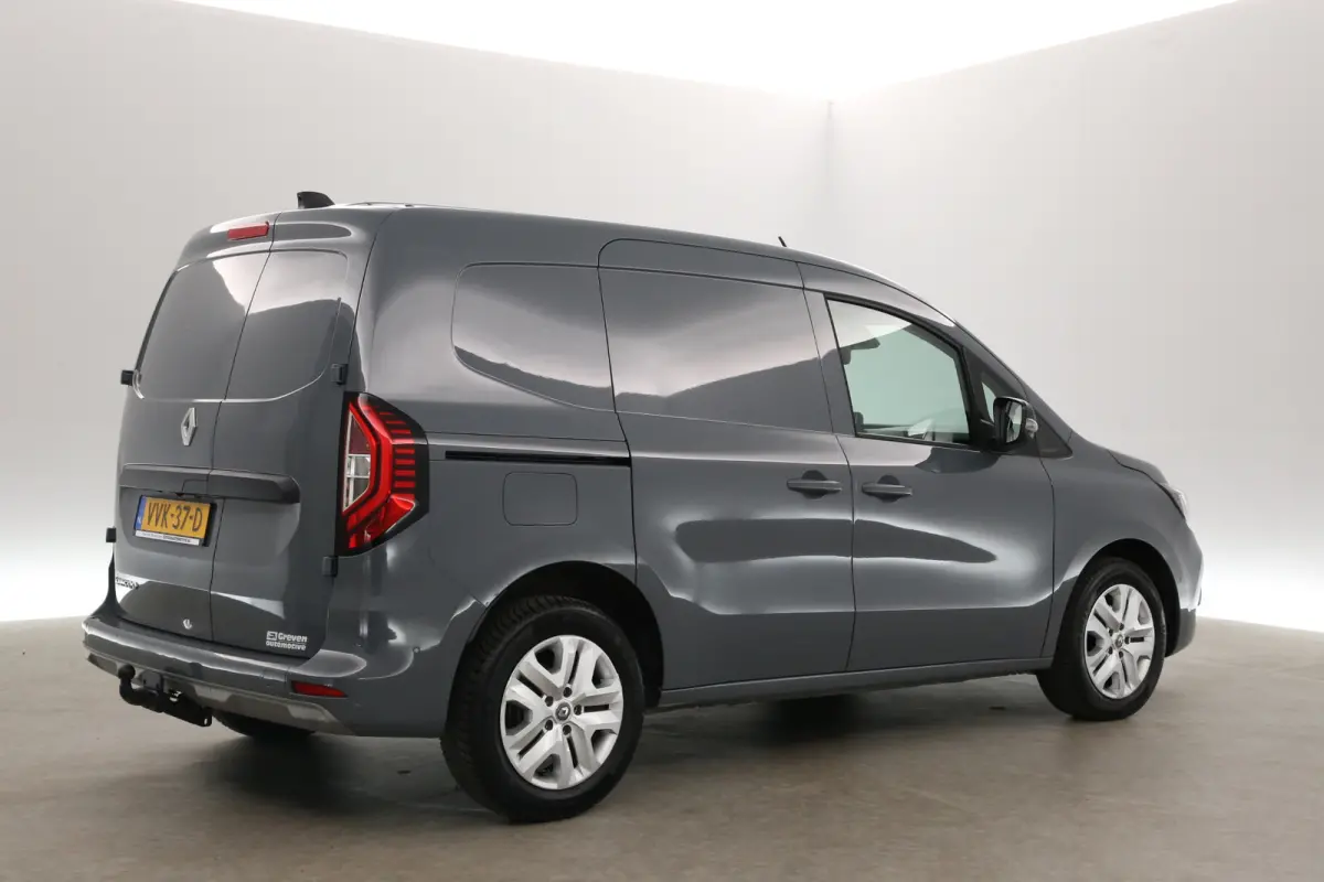 1.5 Blue dCi | Aut. | Airco | Cruise | Camera | Navi | Trekhaak | Parkeersens.