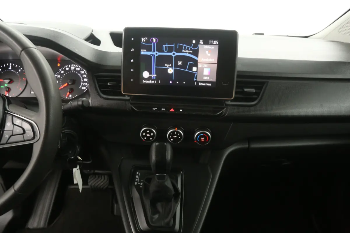 1.5 Blue dCi | Aut. | Airco | Cruise | Camera | Navi | Trekhaak | Parkeersens.