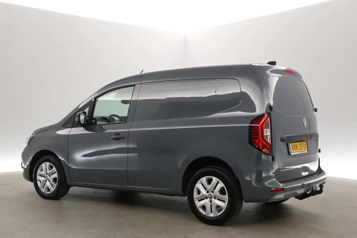 1.5 Blue dCi | Aut. | Airco | Cruise | Camera | Navi | Trekhaak | Parkeersens.