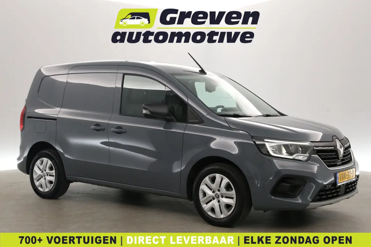 1.5 Blue dCi | Aut. | Airco | Cruise | Camera | Navi | Trekhaak | Parkeersens.