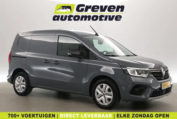 1.5 Blue dCi | Aut. | Airco | Cruise | Camera | Navi | Trekhaak | Parkeersens.