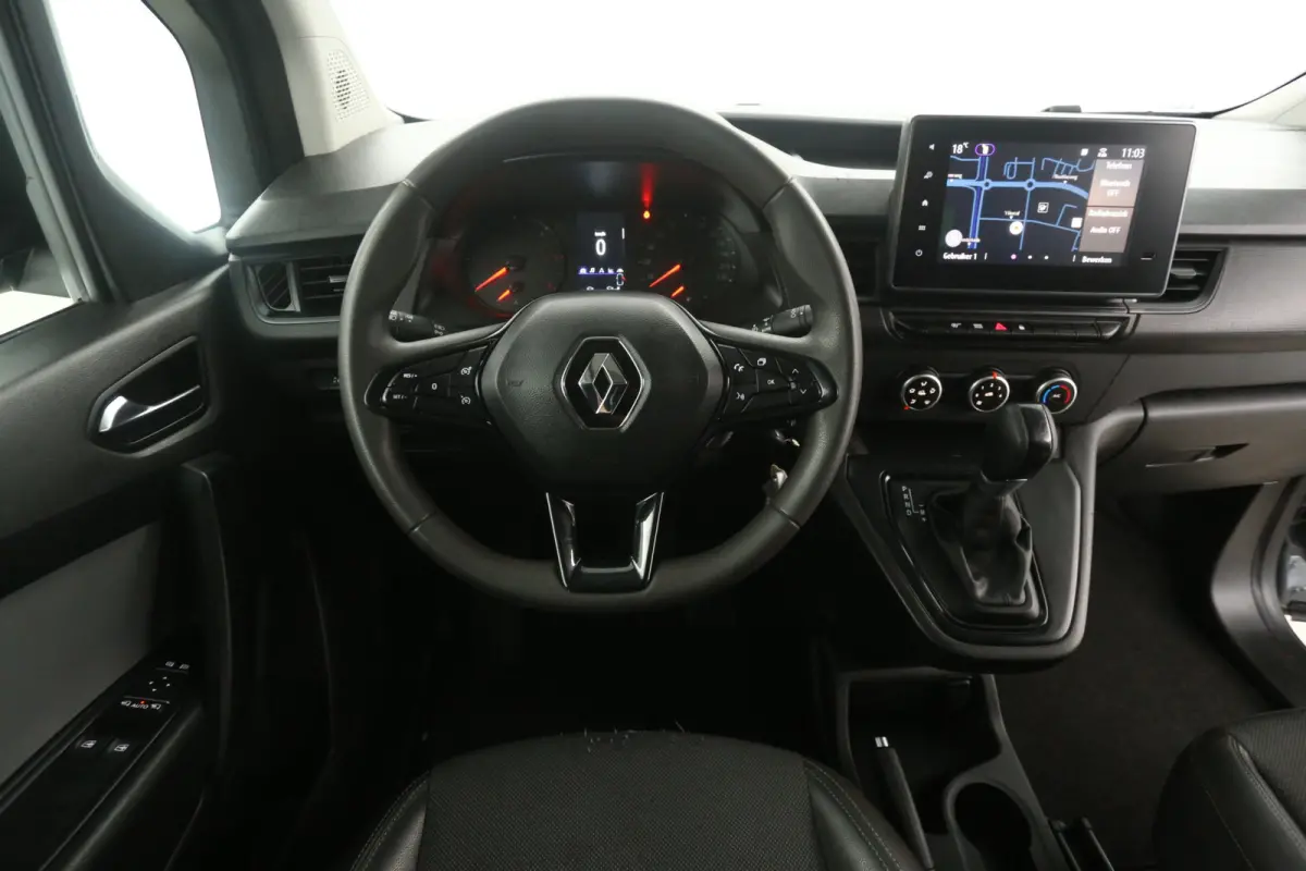 1.5 Blue dCi | Aut. | Airco | Cruise | Camera | Navi | Trekhaak | Parkeersens.