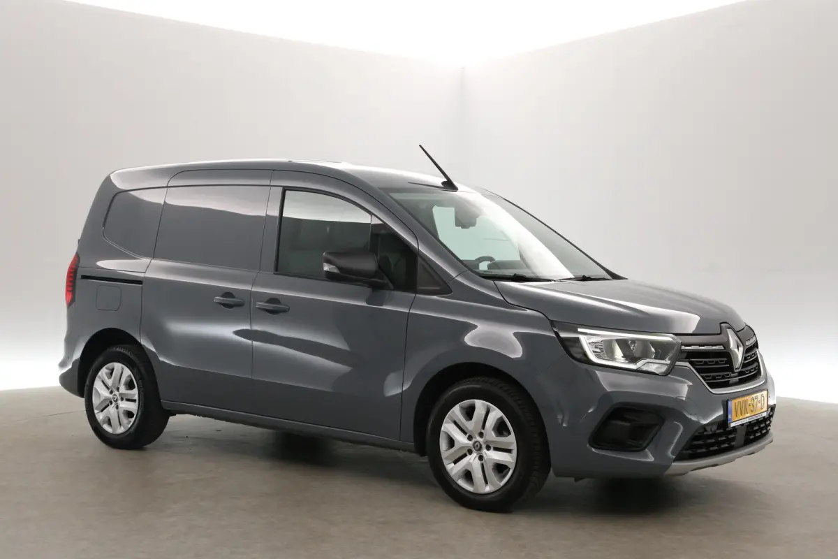 1.5 Blue dCi | Aut. | Airco | Cruise | Camera | Navi | Trekhaak | Parkeersens.