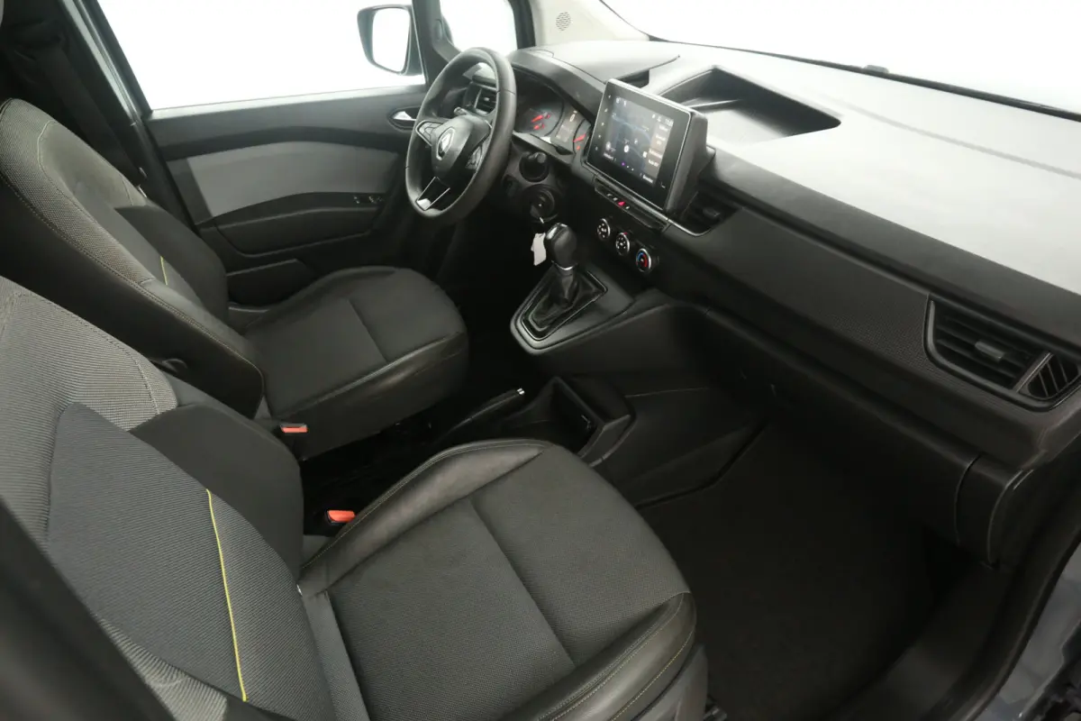 1.5 Blue dCi | Aut. | Airco | Cruise | Camera | Navi | Trekhaak | Parkeersens.
