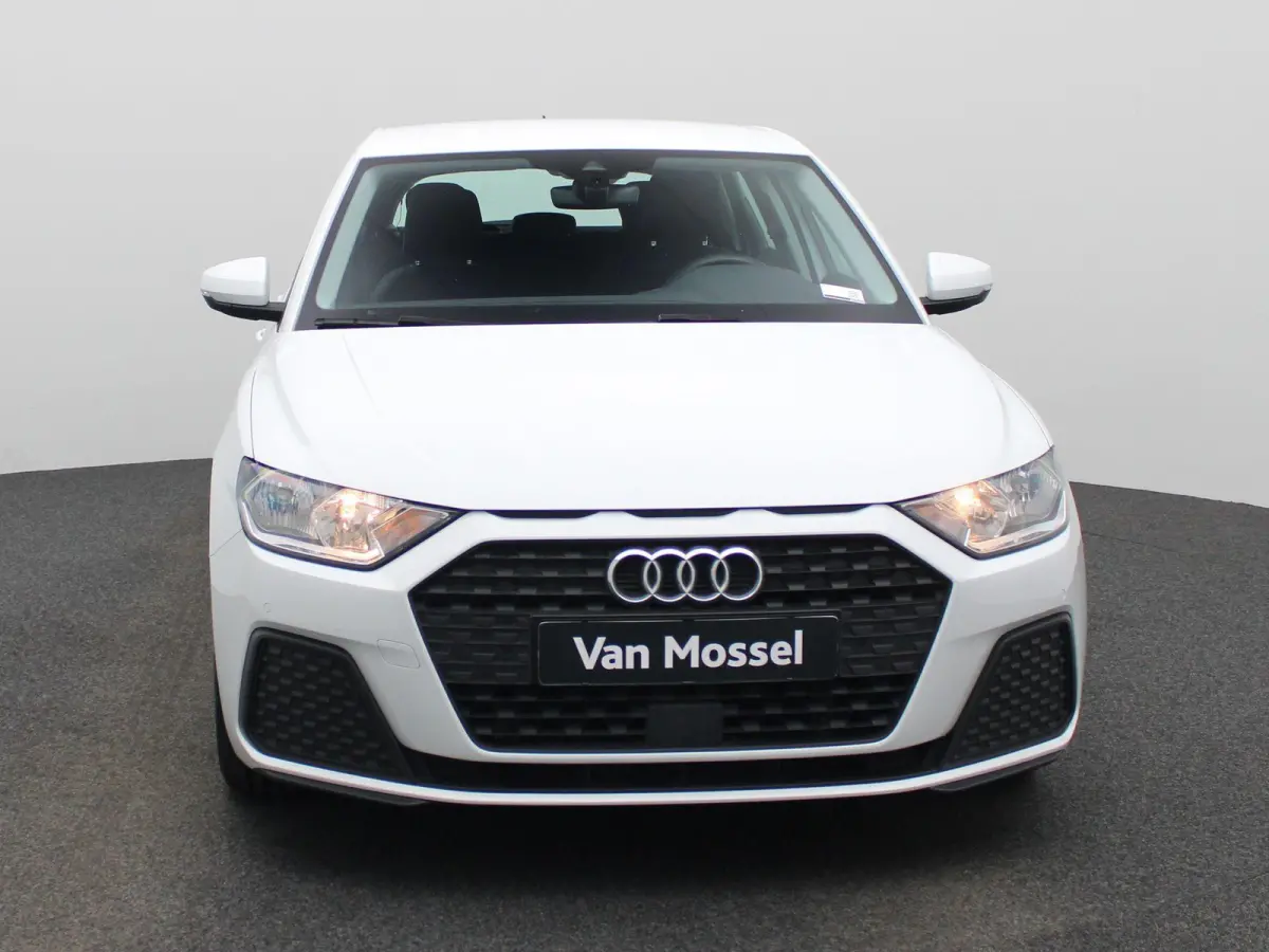 1.0 25 TFSI | APPLE CARPLAY | ANDROID AUTO | PARKEERSENSOREN | CRUISE CONTROL | CLIMATE CONTROL | DAB RADIO | LICHTMETALEN VELGEN | DIGITAL COCKPIT |
