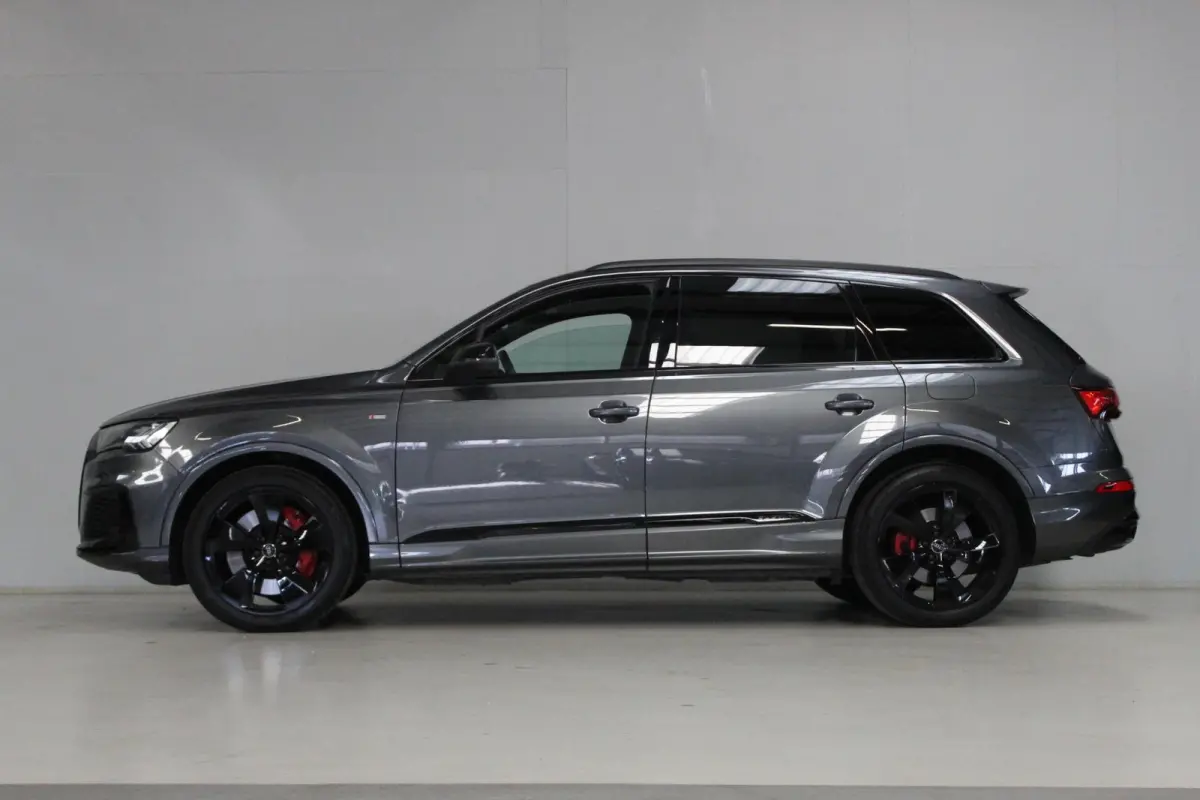 60 TFSI e quattro Pro Line S Competition/Pano/Matrix