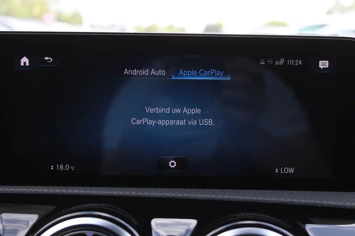 180 AUT7 AMG NIGHT PAKKET PANORAMADAK SFEER CARPLAY TREKAAK MULTIBEAM KEY-LESS GO